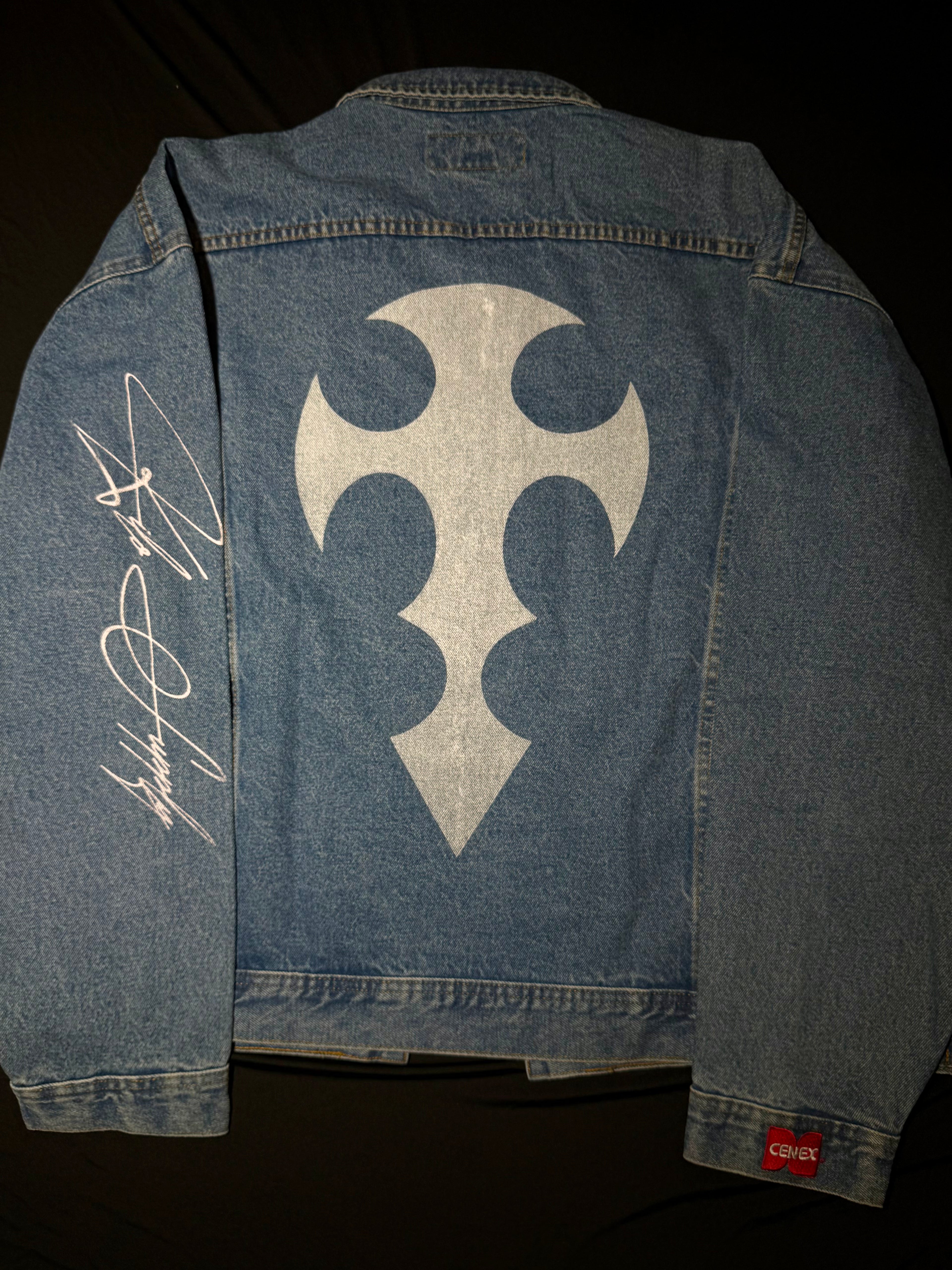 101 Denim Jacket (2XL)