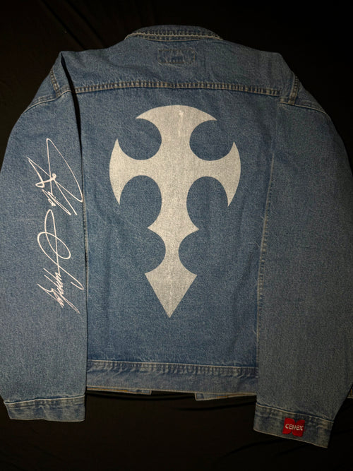 101 Denim Jacket (2XL)