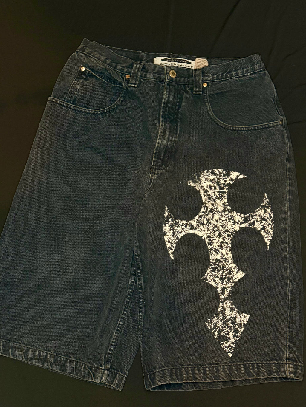 101 Denim Shorts