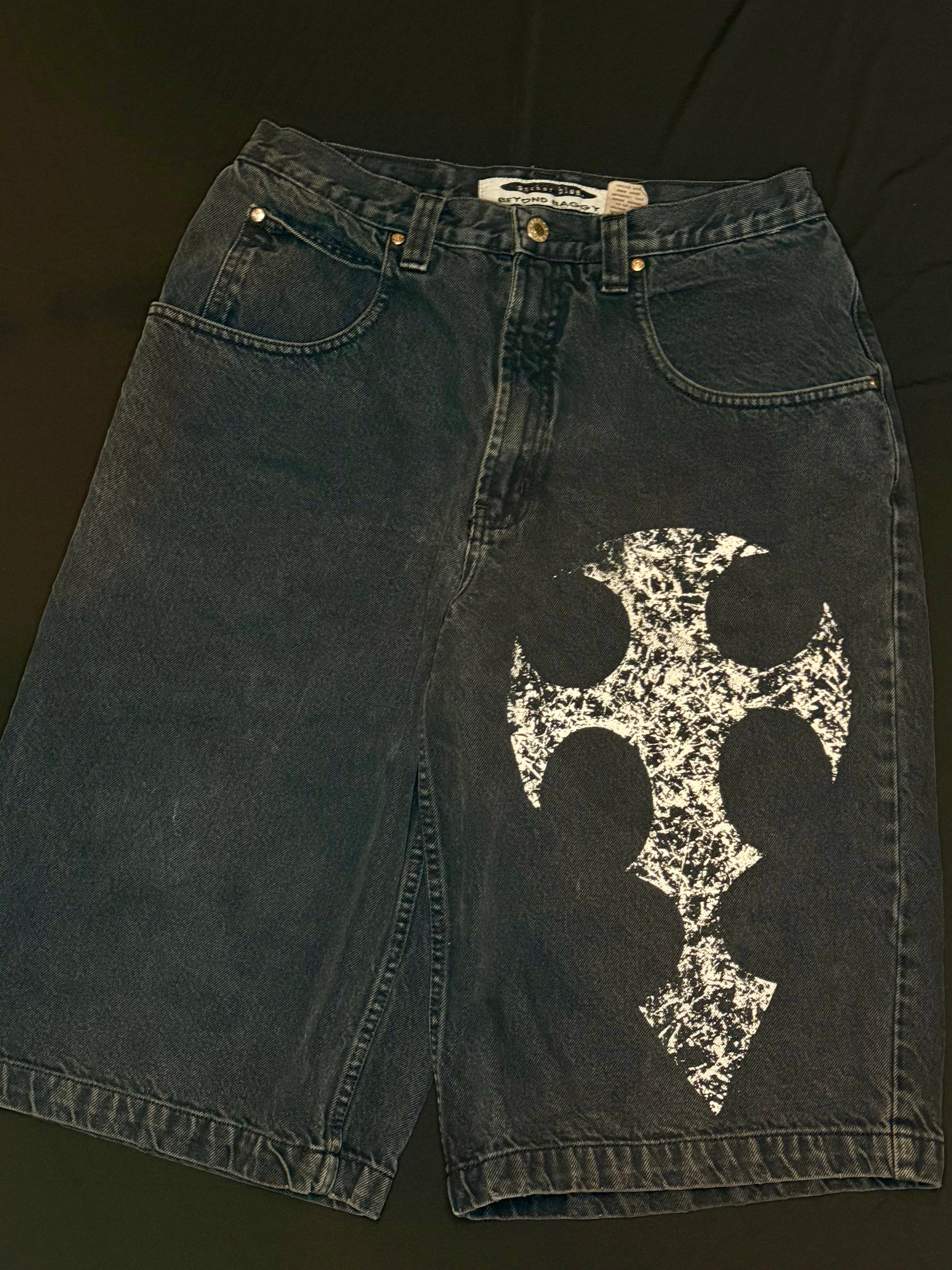 101 Denim Shorts