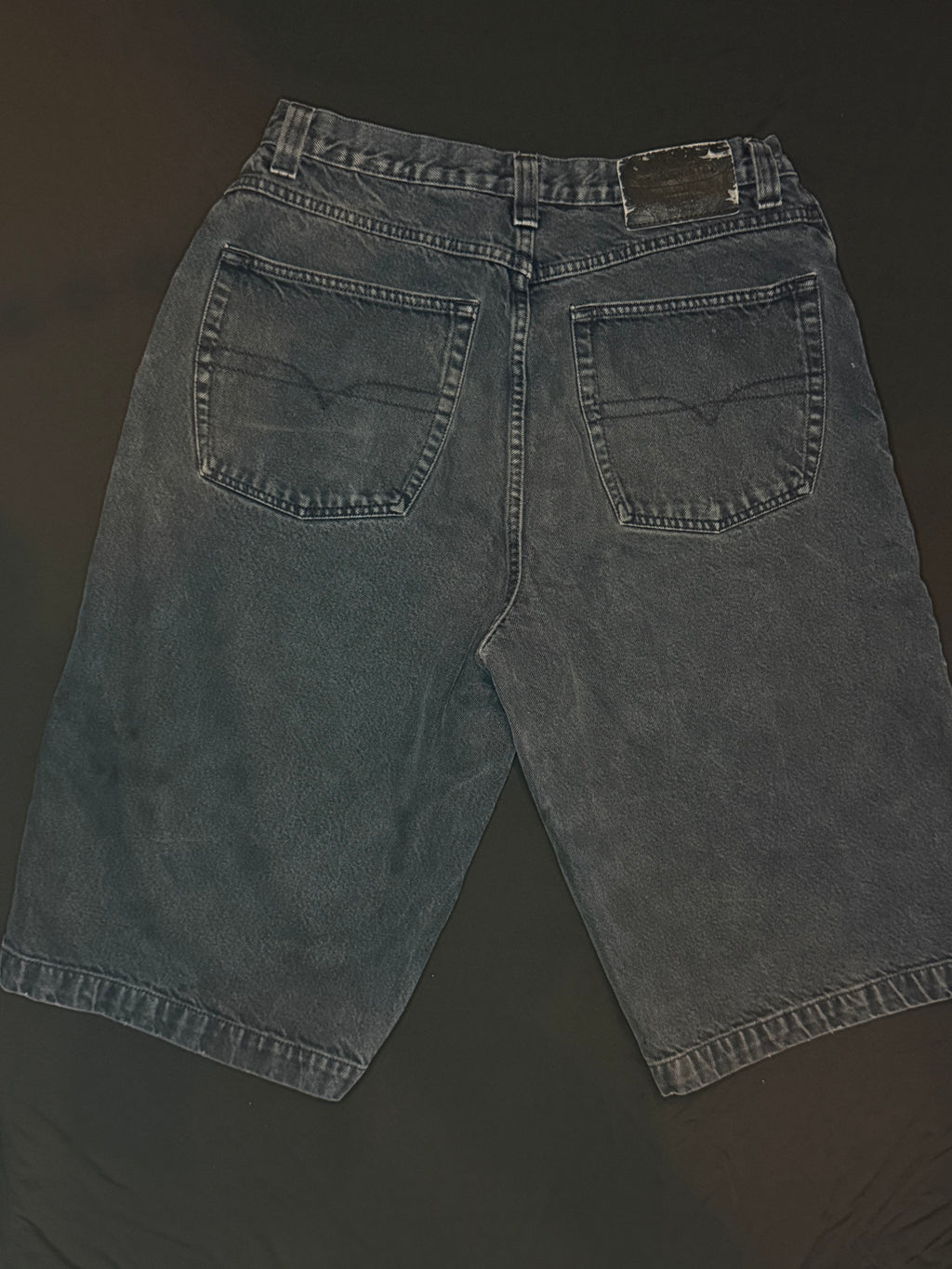 101 Denim Shorts