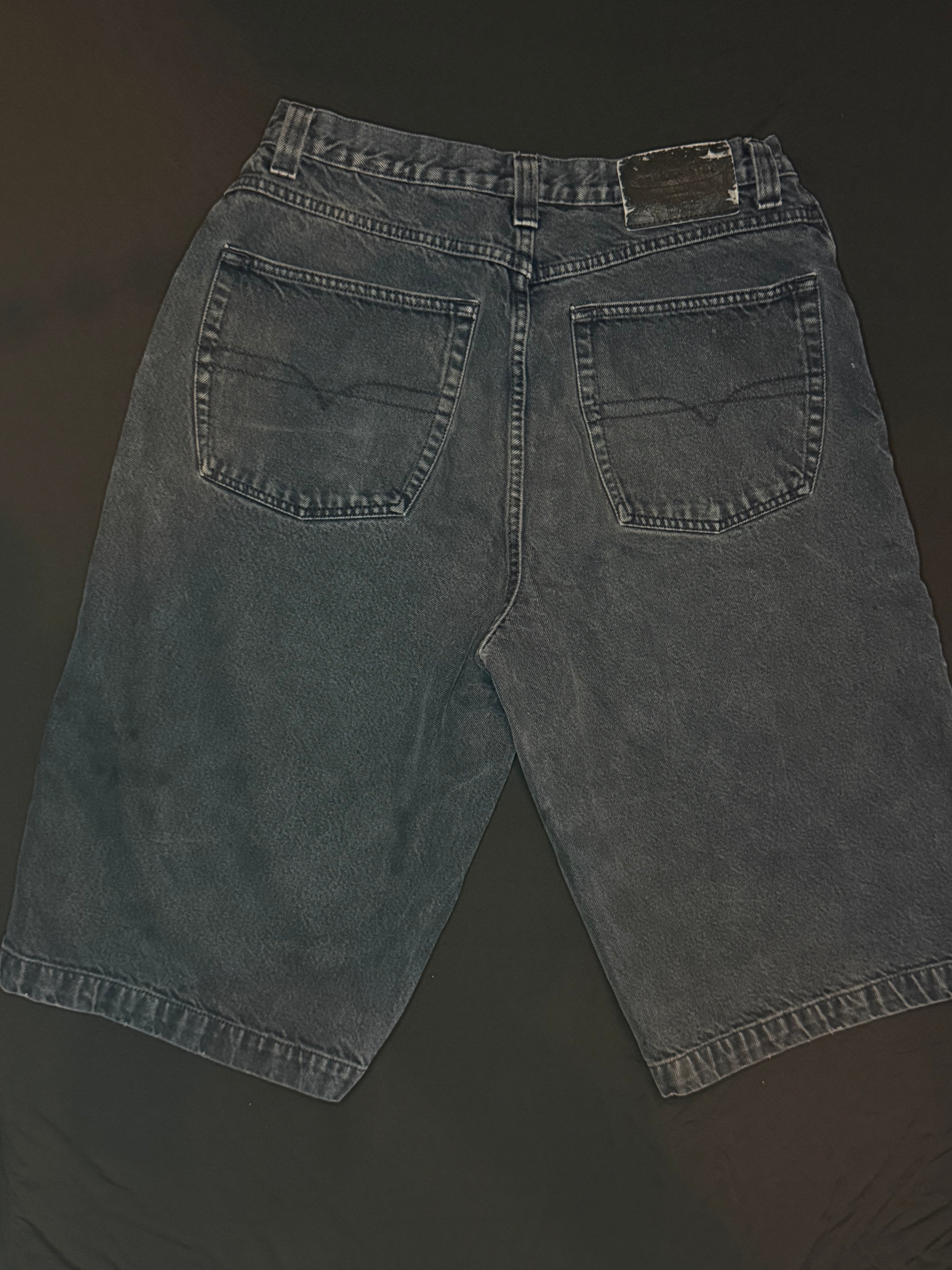 101 Denim Shorts