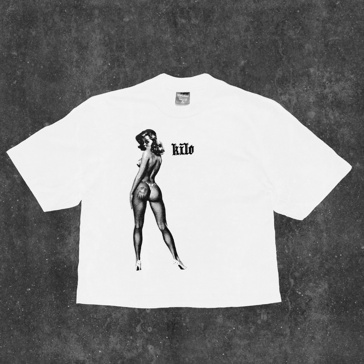 Mistress ØT (White)