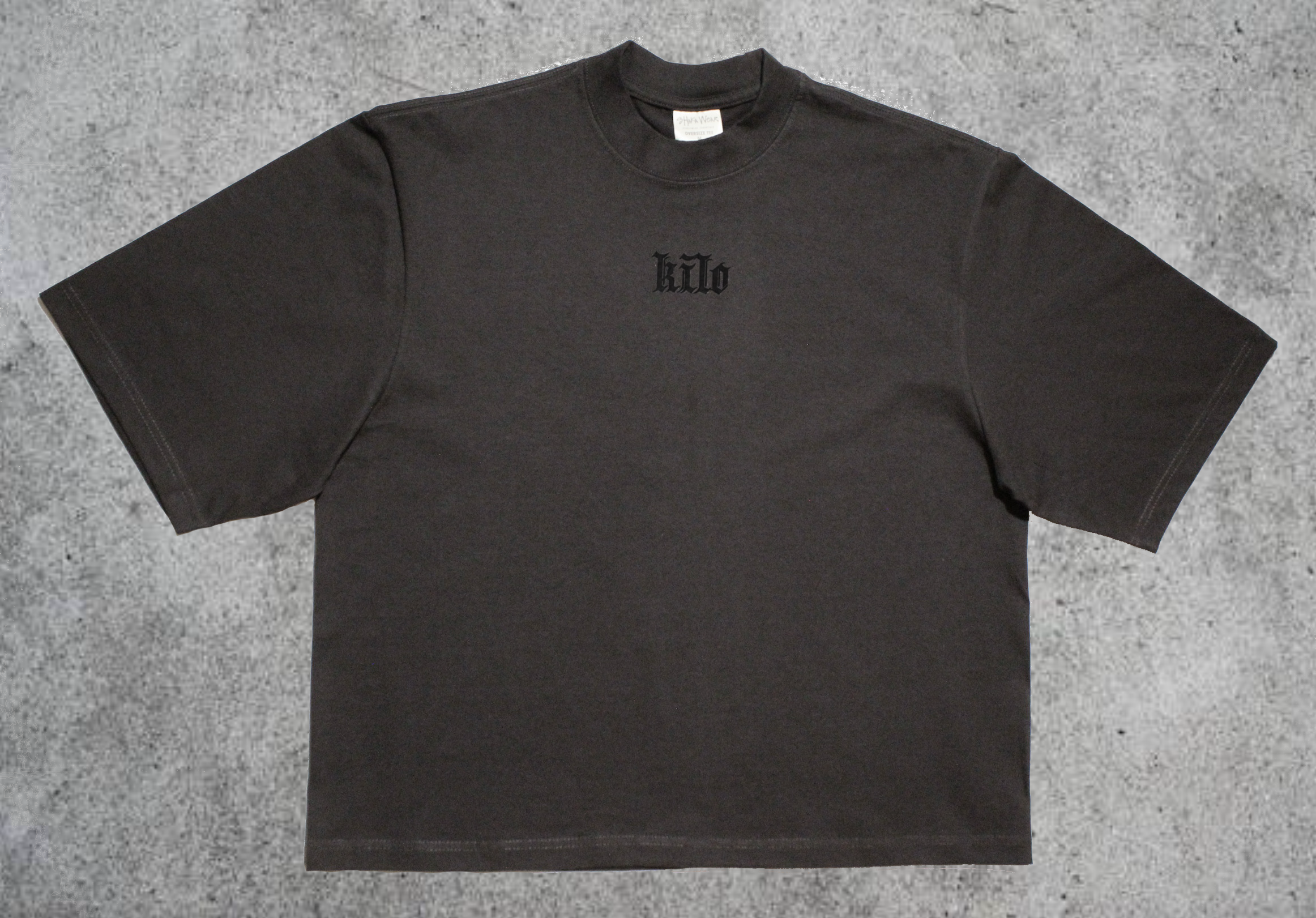KILØ-T (Black)